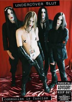 Undercover Slut : Communism Is Fascism (DVD)